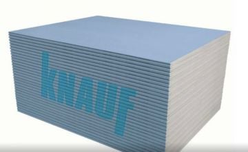 KNAUF Guardex Dış Cephe ALÇIPAN  12,5 mm (240x120) SHRİNKLİ 33kg