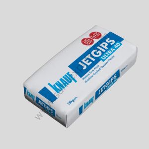KNAUF JETGİPS ULTRA 40     (makine sıva alçı) 25kg