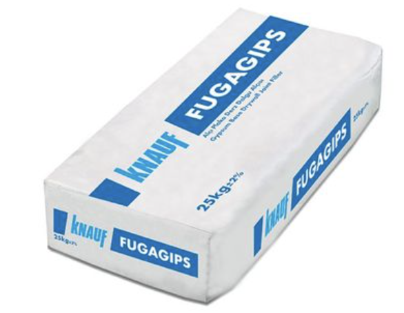 KNAUF FUGAGİPS (alçıpanderz Alçısı)25kg
