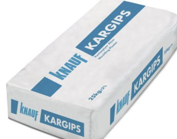 KNAUF KARGİPS (kartonpiyer alçısı)25kg
