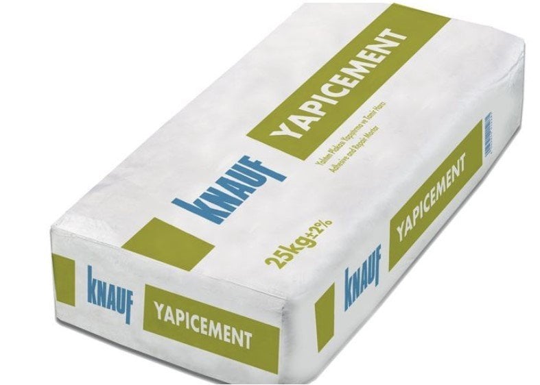 KNAUF Yapıcement RM600 (yapıştırıcı)25kg