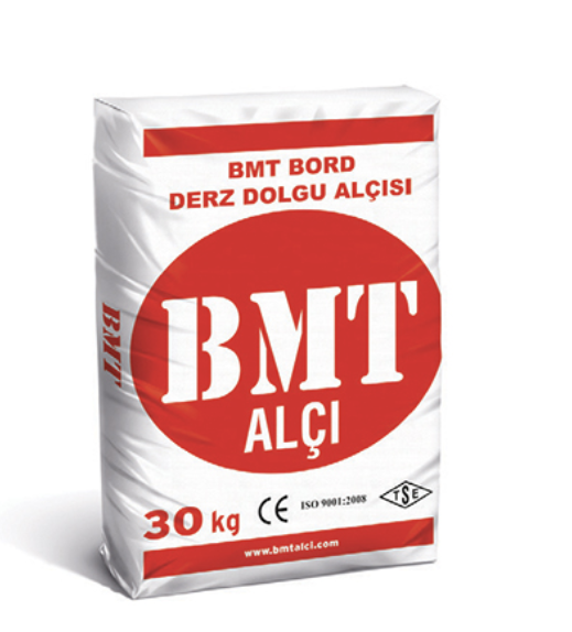 BMT DERZ DOLGU ALÇISI 30 KG