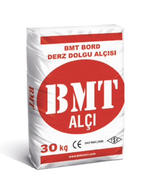 BMT DERZ DOLGU ALÇISI 30 KG