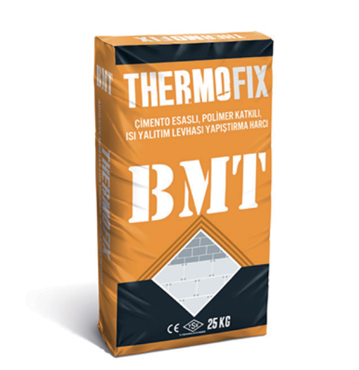 BMT THERMOFIX ISI YALITIM LEVHA YAPIŞTIRICI(TSEK112)
