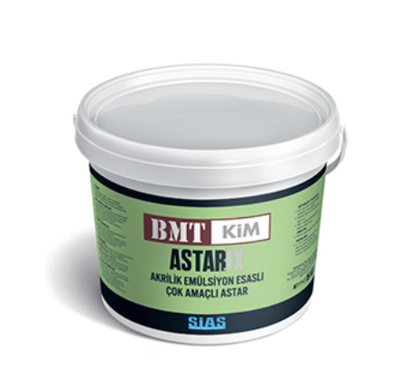 BMT ÇOK AMAÇLI ASTAR ASTARİX