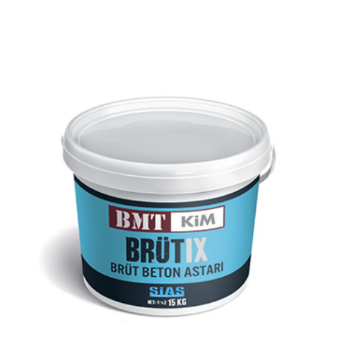 BMT BRÜT BETON ASTARI BRÜTIX