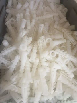KNAUF PLASTİK DUBEL M8 (1000) ADET