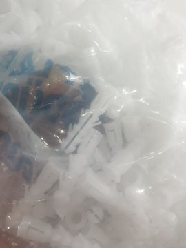 KNAUF PLASTİK DUBEL M8 (1000) ADET