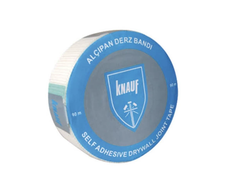 KNAUF ALÇIPAN DERZ BANDI  90 METRE