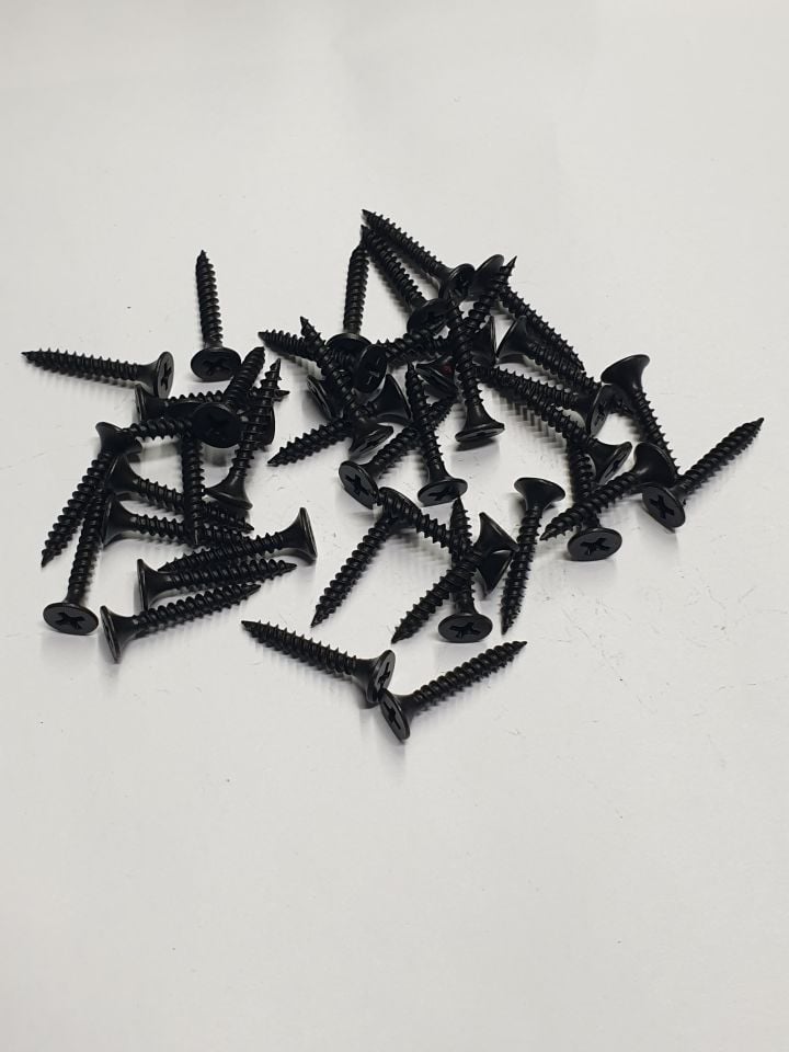 KNAUF 3,5X25 mm PROFECT SİVRİ UÇLU ALÇIPAN VİDASI