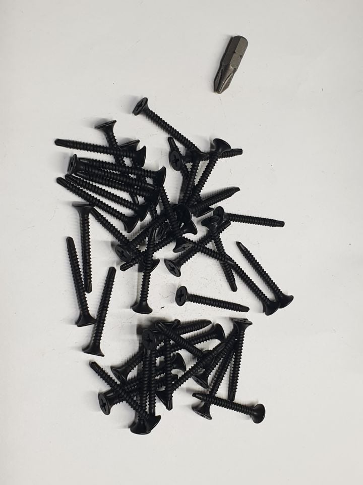 KNAUF 3,5X35 mm PROFECT MATKAP UÇLU ALÇIPAN VİDASI