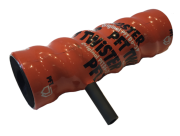 PFT Stator D6-3 Turuncu ve Çubuklu 237911