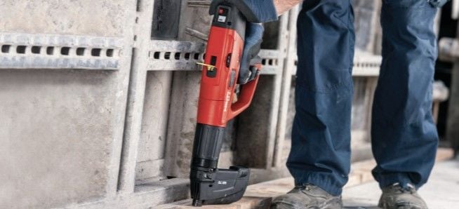 Hilti 6.8/11 M10 Barut Kartuşları Kırmızı 100 ADET /KUTU