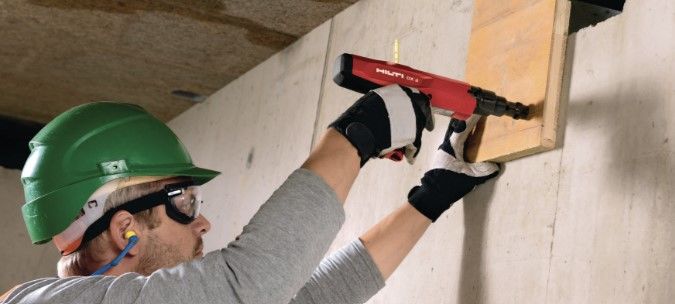 Hilti 6.8/11 M10 Barut Kartuşları Kırmızı 100 ADET /KUTU
